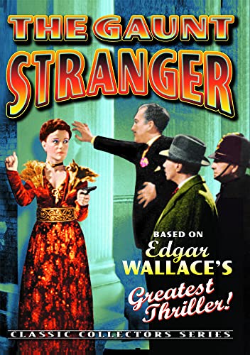 Gaunt Stranger [DVD] [1939] [Region 1] [NTSC] von Movie-Spielfilm