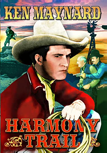 Harmony Trail [DVD] [Region 1] [NTSC] von Movie-Spielfilm