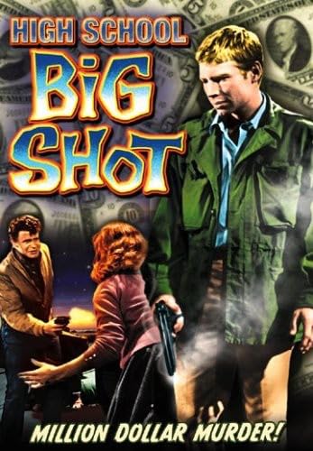 High School Big Shot [DVD] [Region 1] [NTSC] von Movie-Spielfilm