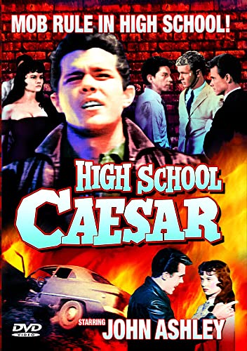 High School Caesar [DVD] [1960] [Region 1] [NTSC] von Movie-Spielfilm