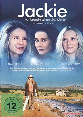 Jackie - Wer braucht schon eine Mutter? Jackie - Wer braucht schon eine Mutter? von Movie-Spielfilm