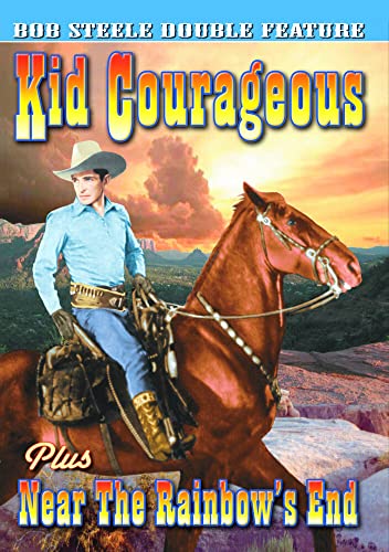 Kid Courages / Near the Rainbow's End [DVD] [1930] [Region 1] [NTSC] von Movie-Spielfilm