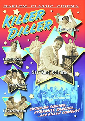 Killer Diller [DVD] [1948] [Region 1] [NTSC] von Movie-Spielfilm