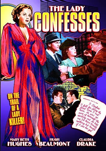 Lady Confesses [DVD] [1945] [Region 1] [NTSC] von Movie-Spielfilm