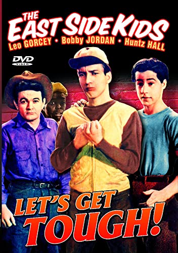 Let's Get Tough [DVD] [1942] [Region 1] [NTSC] von Movie-Spielfilm