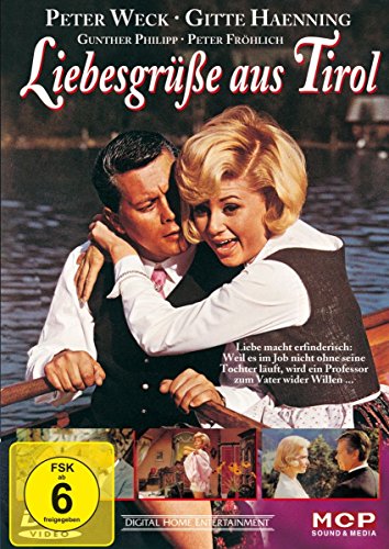 Liebesgrüße aus Tirol Liebesgrüße aus Tirol von Movie-Spielfilm