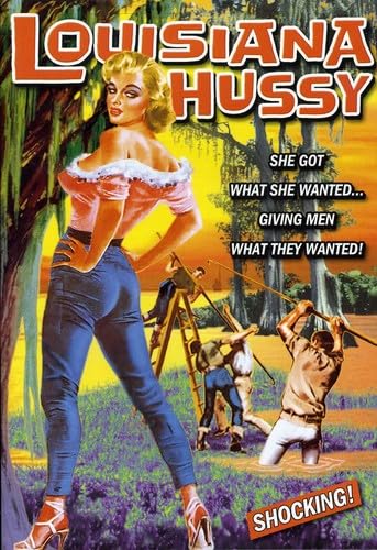 Louisiana Hussy [DVD] [1959] [Region 1] [NTSC] von Movie-Spielfilm
