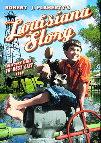 Louisiana Story [DVD] [1948] [Region 1] [NTSC] von Movie-Spielfilm