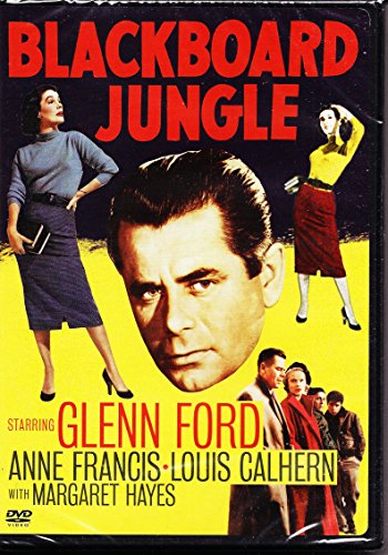 MOVIE/SPIELFILM Blackboard Jungle (1955)(Widescreen) von Movie-Spielfilm