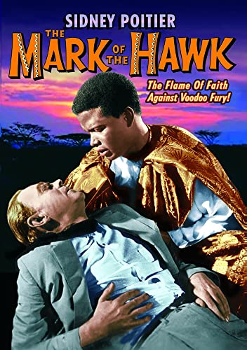 Mark of the Hawk [DVD] [1957] [Region 1] [NTSC] von Movie-Spielfilm