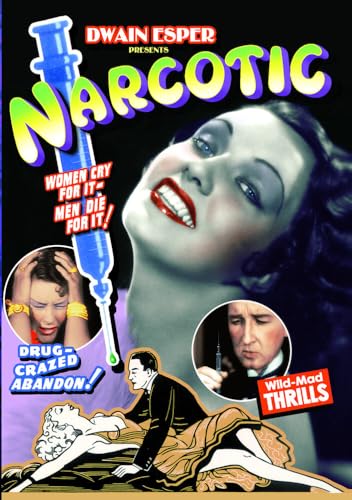 Narcotic [DVD] [1937] [Region 1] [NTSC] von Movie-Spielfilm