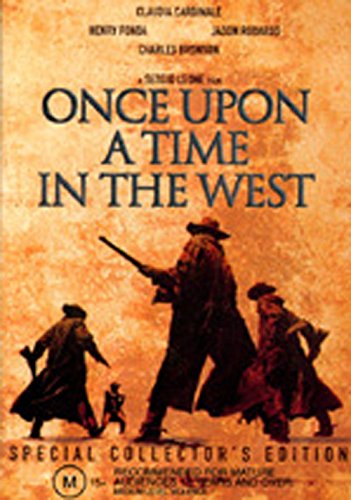 Once Upon A Time In The West 2-DVD (4) von Movie-Spielfilm