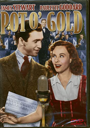 Pot O' Gold [DVD] [Region 1] [NTSC] von Movie-Spielfilm