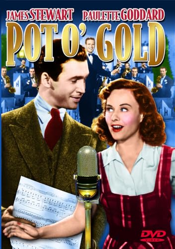 Pot O' Gold [DVD] [Region 1] [NTSC] von Movie-Spielfilm