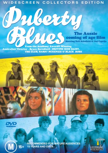 Puberty Blues [DVD] von Movie-Spielfilm