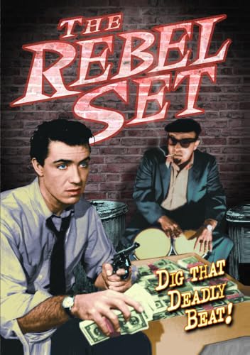 Rebel Set [DVD] [1959] [Region 1] [NTSC] von Movie-Spielfilm