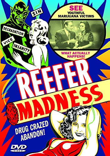 Reefer Madness (B&W) [DVD] [1936] [NTSC] von Movie-Spielfilm