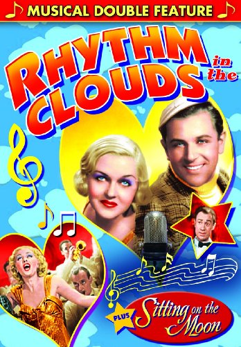 Rhythm in the Clouds & Sitting on the Moon [DVD] [Region 1] [NTSC] von Movie-Spielfilm