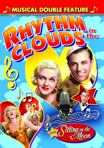 Rhythm in the Clouds & Sitting on the Moon [DVD] [Region 1] [NTSC] von Movie-Spielfilm