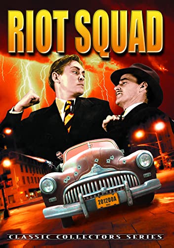 Riot Squad [DVD] [Region 1] [NTSC] von Movie-Spielfilm