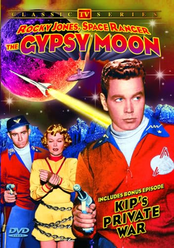 Rocky Jones Space Ranger: Gypsy Moon [DVD] [Region 1] [NTSC] von Movie-Spielfilm
