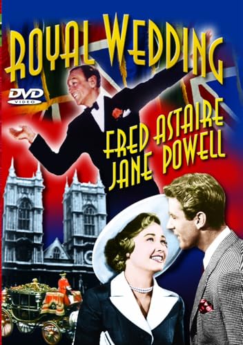 Royal Wedding [DVD] [1951] [Region 1] [NTSC] von Movie-Spielfilm