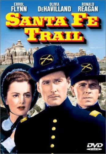 Sante Fe Trail [DVD] [1940] [Region 1] [NTSC] von Movie-Spielfilm