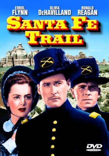 Sante Fe Trail [DVD] [1940] [Region 1] [NTSC] von Movie-Spielfilm