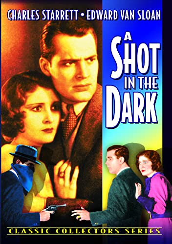 Shot in the Dark [DVD] [1935] [Region 1] [NTSC] von Movie-Spielfilm