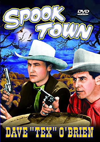 Spook Town [DVD] [1944] [Region 1] [NTSC] von Movie-Spielfilm