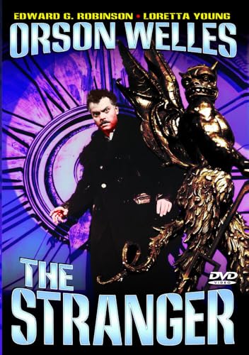 Stranger [DVD] [1946] [Region 1] [NTSC] von Movie-Spielfilm