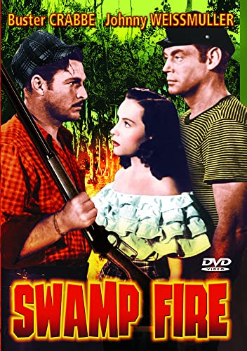 Swamp Fire [DVD] [1946] [Region 1] [NTSC] von Movie-Spielfilm