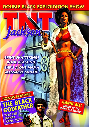 TNT Jackson / Black Godfather [DVD] [1974] [Region 1] [NTSC] von Movie-Spielfilm
