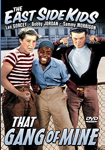 That Gang of Mine [DVD] [1940] [Region 1] [NTSC] von Movie-Spielfilm