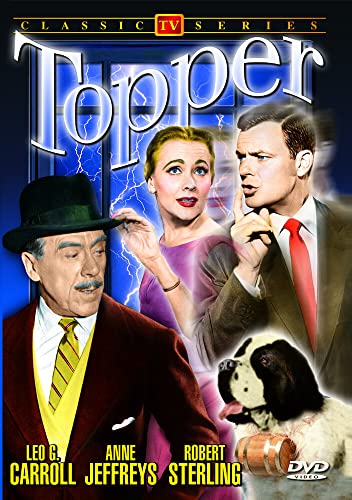 Topper [DVD] [Region 1] [NTSC] von Movie-Spielfilm