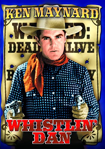 Whistlin Dan [DVD] [Region 1] [NTSC] von Movie-Spielfilm