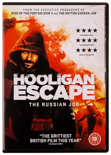 Movie - Hooligan Escape:.. (1 DVD) von Movie