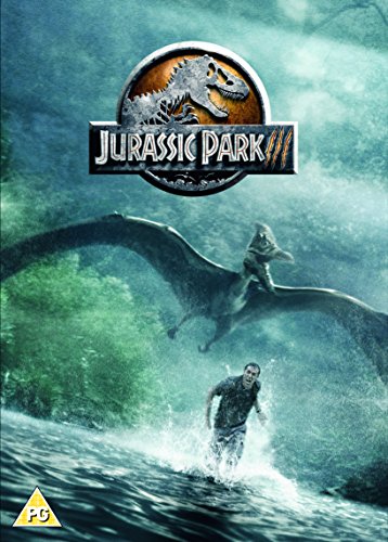 Movie - Jurassic Park 3 (1 DVD) von Movie