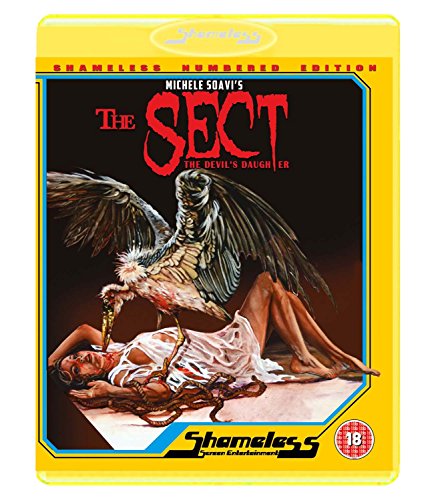 Movie - Sect (1 Blu-ray) von Shameless