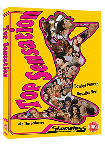 Movie - Top Sensation (1 DVD) von Movie