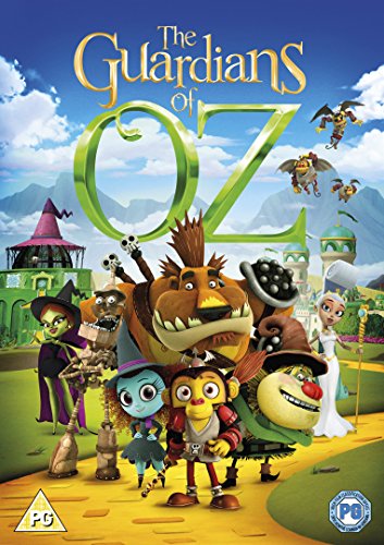 The Guardians Of Oz [DVD] von Movie
