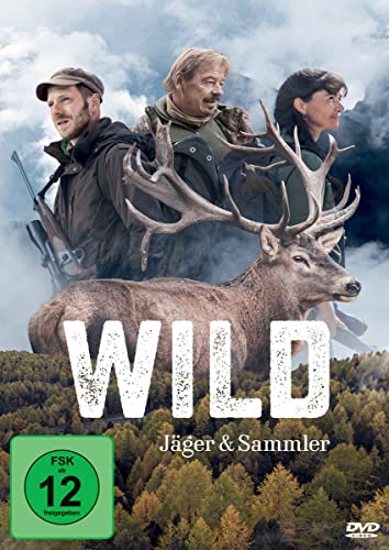 Wild - Jäger & Sammler - [DVD] von MovieBiz