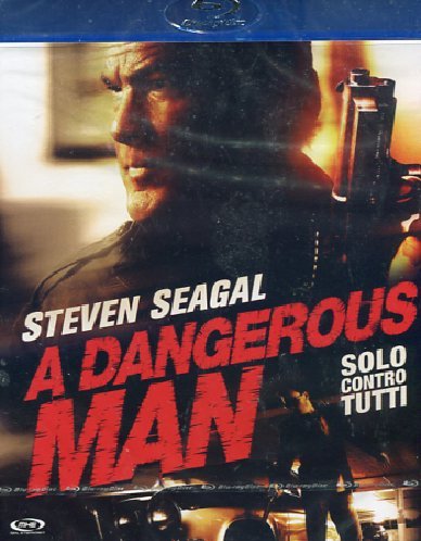 A dangerous man - Solo contro tutti [Blu-ray] [IT Import] von Moviemax