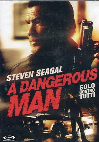 A dangerous man - Solo contro tutti [IT Import] von Moviemax