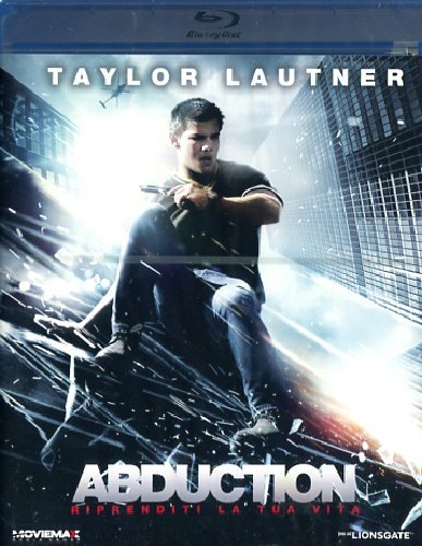 Abduction [Blu-ray] [IT Import] von Moviemax