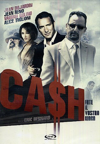 Cash [IT Import] von Moviemax