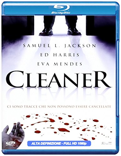 Cleaner [Blu-ray] [IT Import] von Moviemax