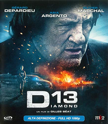 Diamond 13 (Ex Rental) [Blu-ray] [Import italien] von Moviemax