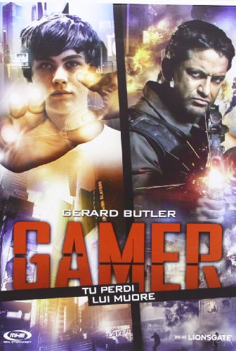 Gamer [IT Import] von Moviemax