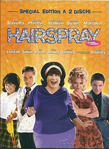 Hairspray - Grasso è bello (special edition) [2 DVDs] [IT Import] von Moviemax